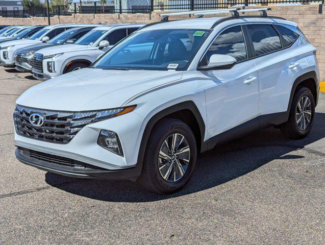 new 2024 Hyundai Tucson Hybrid car, priced at $35,254