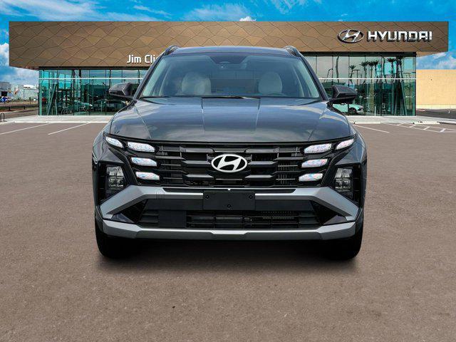 new 2025 Hyundai Tucson Hybrid car, priced at $38,295