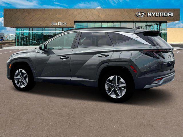 new 2025 Hyundai Tucson Hybrid car, priced at $38,295