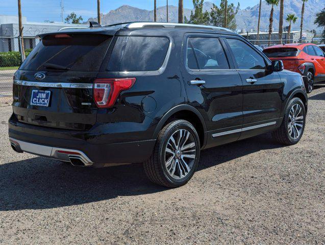 used 2017 Ford Explorer car, priced at $24,995