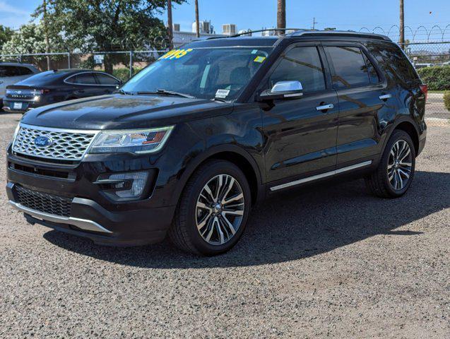 used 2017 Ford Explorer car, priced at $24,995