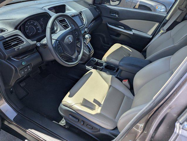 used 2016 Honda CR-V car, priced at $21,999