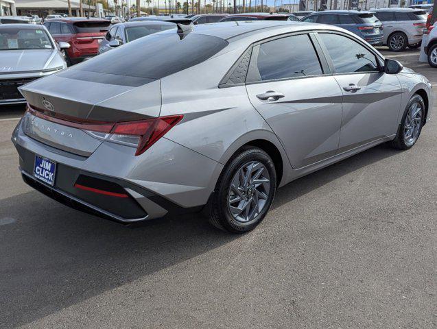 used 2024 Hyundai Elantra car, priced at $25,999