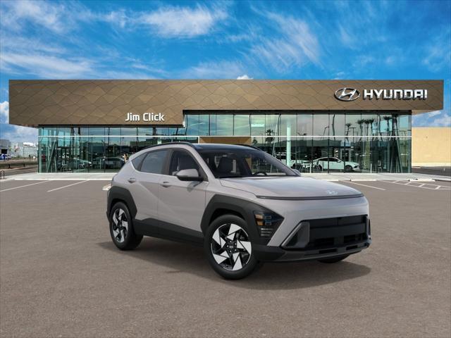 new 2025 Hyundai Kona car, priced at $36,284