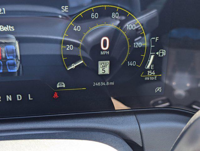 used 2024 Ford Mustang car, priced at $33,999