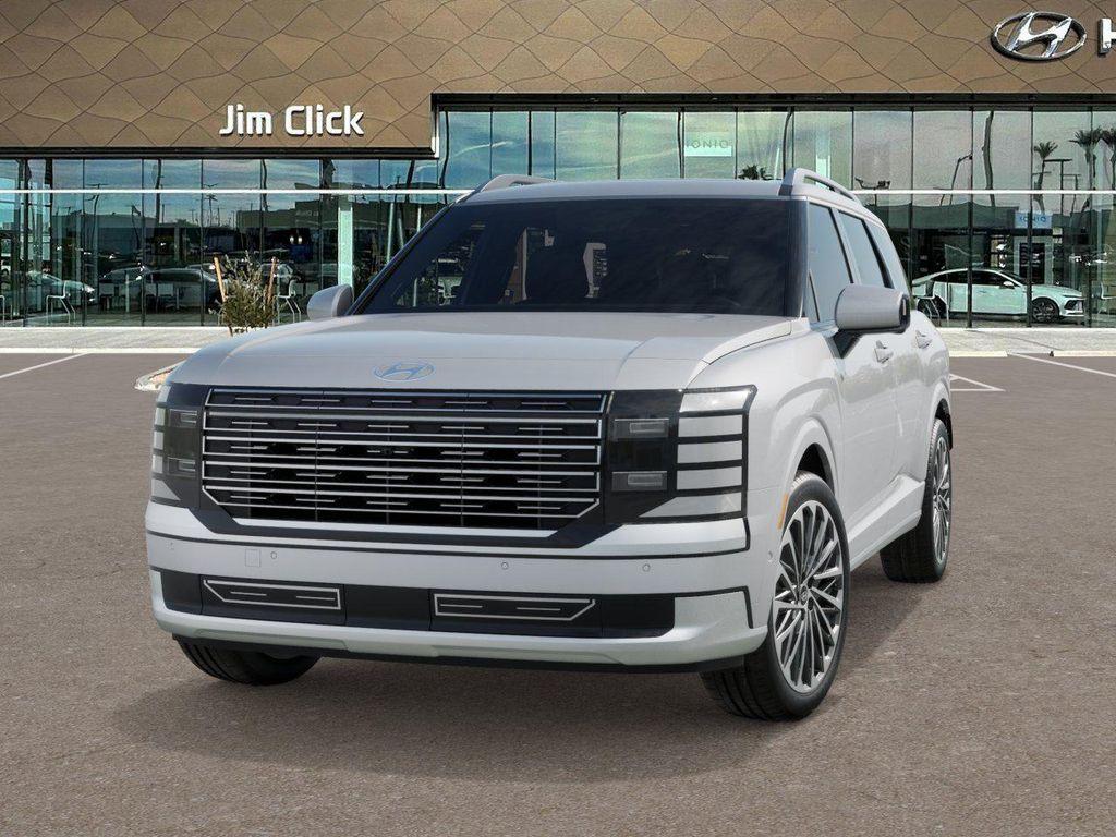 new 2026 Hyundai Palisade Hybrid car, priced at $59,125