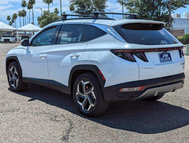 new 2024 Hyundai Tucson Plug-In Hybrid car, priced at $48,164