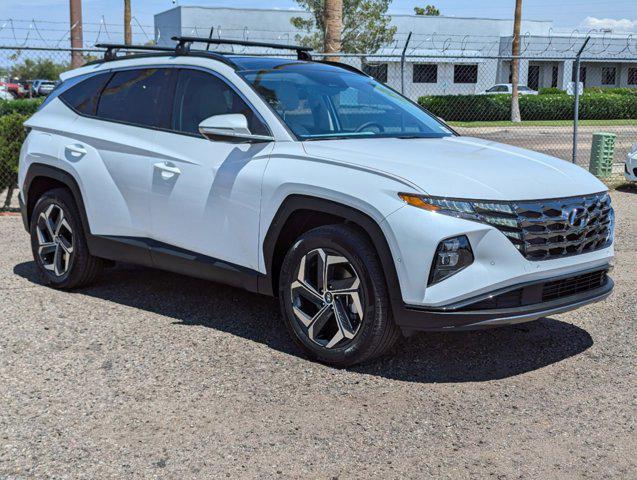 new 2024 Hyundai Tucson Plug-In Hybrid car, priced at $48,164