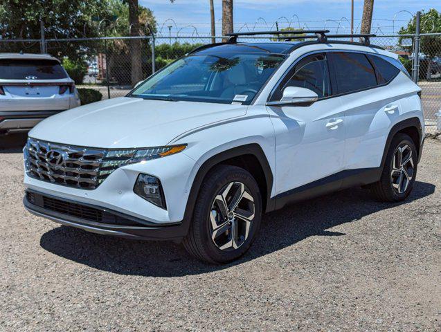 new 2024 Hyundai Tucson Plug-In Hybrid car, priced at $48,164