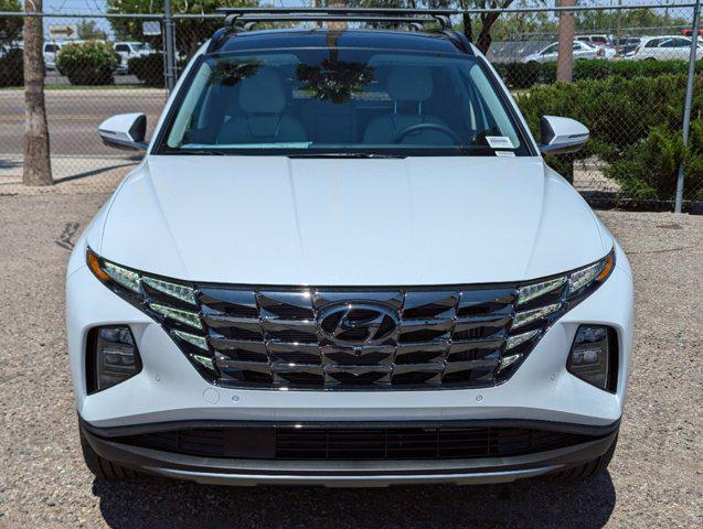 new 2024 Hyundai Tucson Plug-In Hybrid car, priced at $48,164