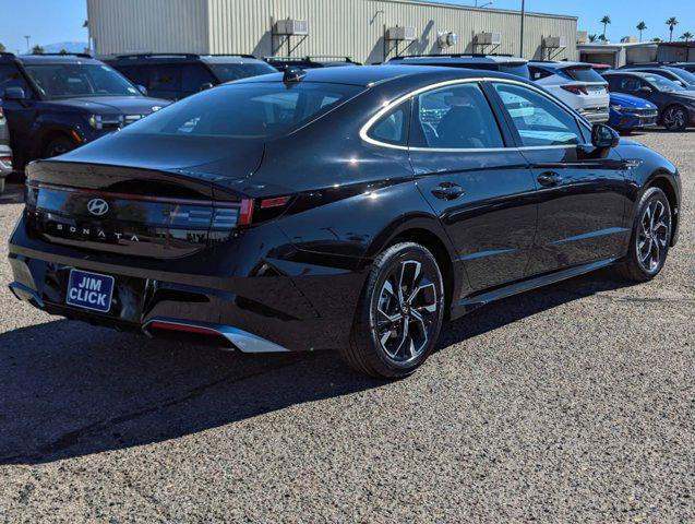 new 2024 Hyundai Sonata car, priced at $29,035