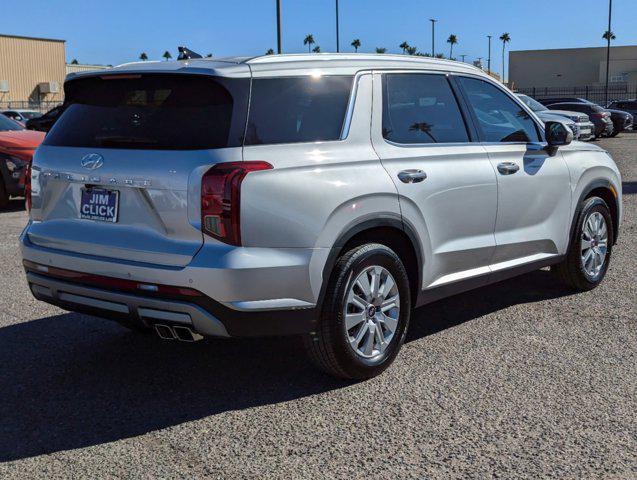 used 2025 Hyundai Palisade car, priced at $41,995