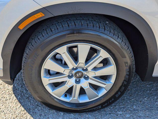 used 2025 Hyundai Palisade car, priced at $41,995