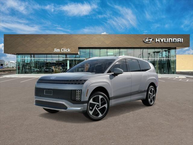 new 2026 Hyundai IONIQ 9 car, priced at $77,615