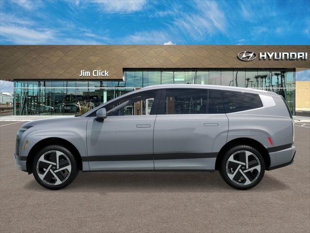 new 2026 Hyundai IONIQ 9 car, priced at $77,615