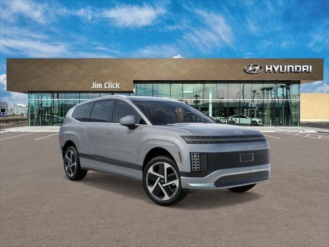 new 2026 Hyundai IONIQ 9 car, priced at $77,615