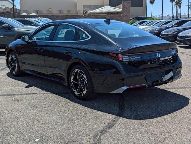 new 2024 Hyundai Sonata car, priced at $32,265