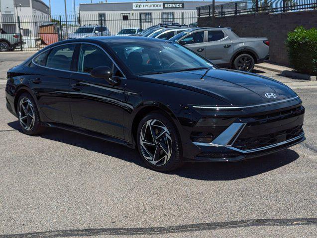 new 2024 Hyundai Sonata car, priced at $32,265