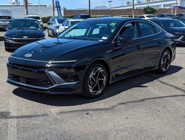 new 2024 Hyundai Sonata car, priced at $32,265