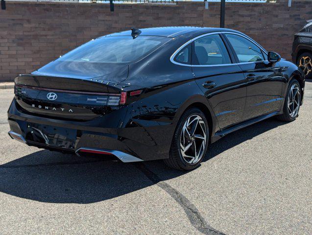 new 2024 Hyundai Sonata car, priced at $32,265