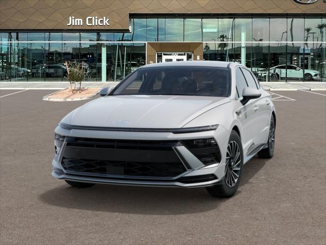 new 2025 Hyundai Sonata Hybrid car, priced at $33,500