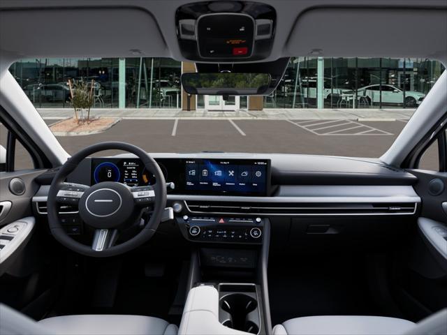 new 2025 Hyundai Sonata Hybrid car, priced at $33,500