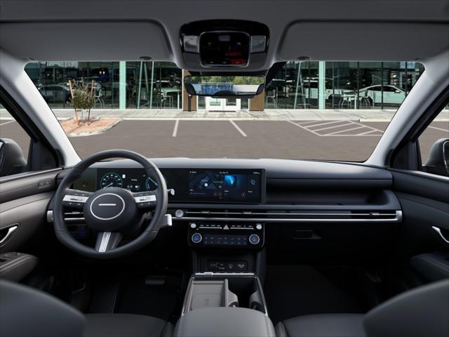 new 2025 Hyundai TUCSON Plug-In Hybrid car, priced at $49,365