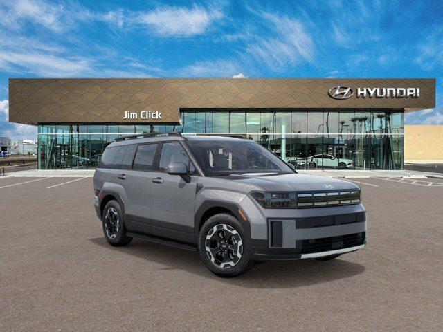 new 2025 Hyundai Santa Fe car, priced at $39,080