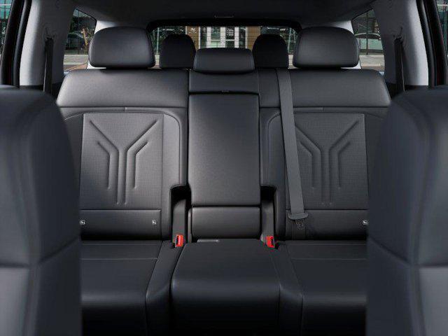 new 2025 Hyundai Santa Fe car, priced at $44,130