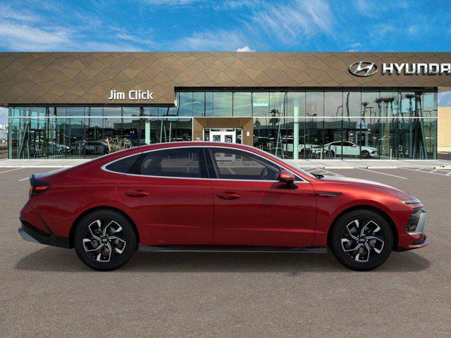 new 2025 Hyundai Sonata car, priced at $30,330