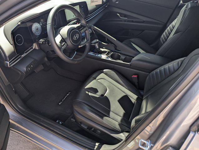 used 2025 Hyundai Elantra car, priced at $25,999