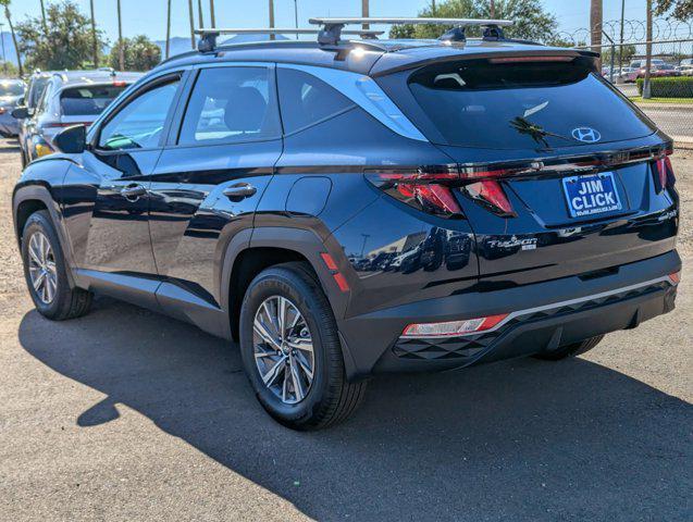 new 2024 Hyundai Tucson Hybrid car, priced at $34,829