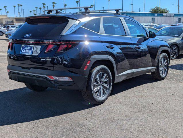 new 2024 Hyundai Tucson Hybrid car, priced at $34,829