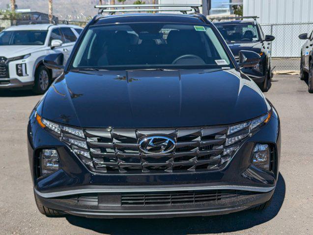 new 2024 Hyundai Tucson Hybrid car, priced at $34,829