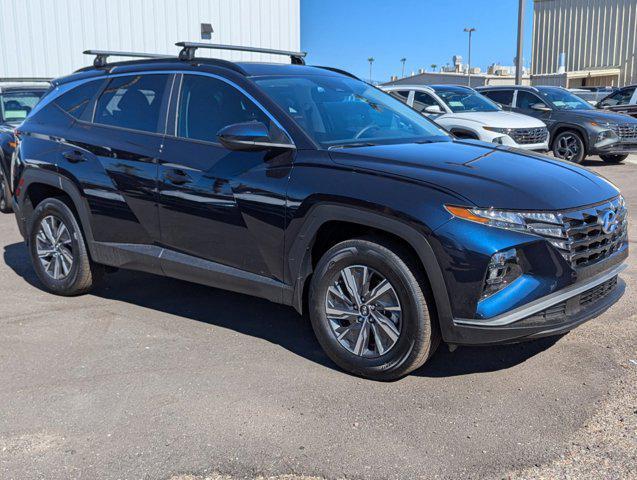 new 2024 Hyundai Tucson Hybrid car, priced at $34,829