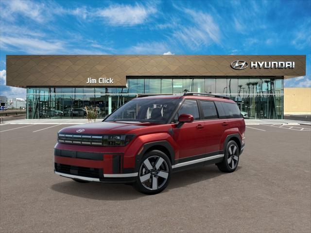 new 2025 Hyundai Santa Fe car, priced at $47,605