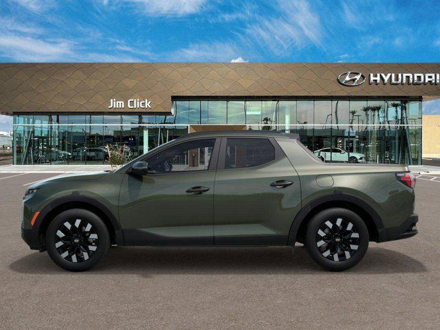 new 2025 Hyundai Santa Cruz car, priced at $37,040