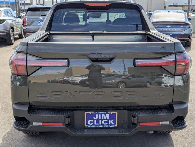 new 2025 Hyundai SANTA CRUZ car, priced at $37,040