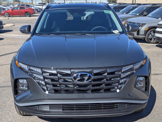 new 2024 Hyundai Tucson Hybrid car, priced at $34,595