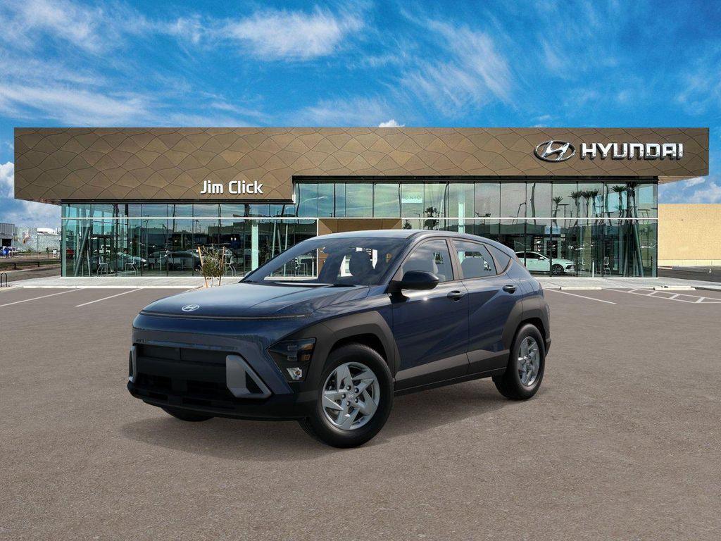 new 2026 Hyundai Kona car, priced at $27,320