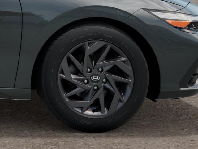 new 2025 Hyundai ELANTRA HEV car, priced at $27,085