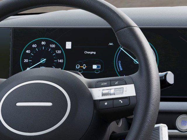 new 2025 Hyundai TUCSON Hybrid car, priced at $43,765