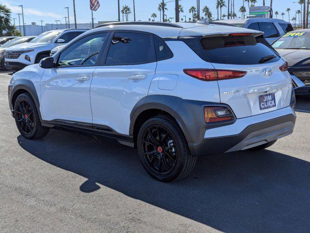 used 2021 Hyundai Kona car, priced at $22,995