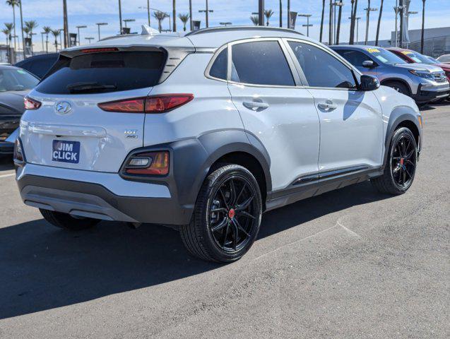 used 2021 Hyundai Kona car, priced at $22,995