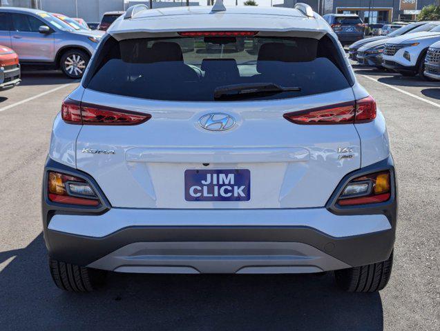 used 2021 Hyundai Kona car, priced at $22,995