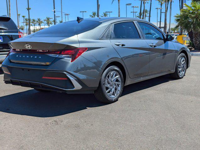 used 2024 Hyundai Elantra car, priced at $26,995