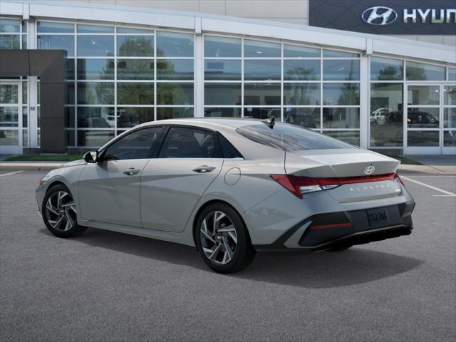 new 2025 Hyundai Elantra car, priced at $28,220