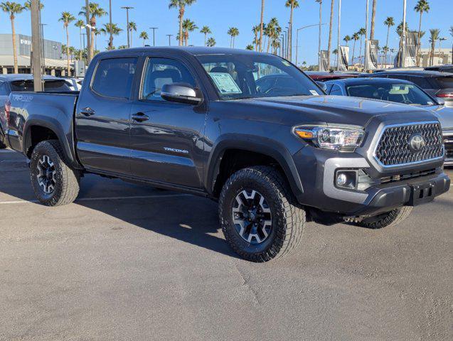 used 2019 Toyota Tacoma car, priced at $34,995