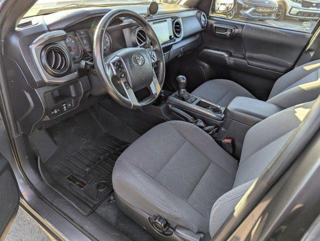 used 2019 Toyota Tacoma car, priced at $34,995