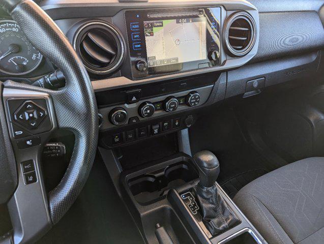 used 2019 Toyota Tacoma car, priced at $34,995